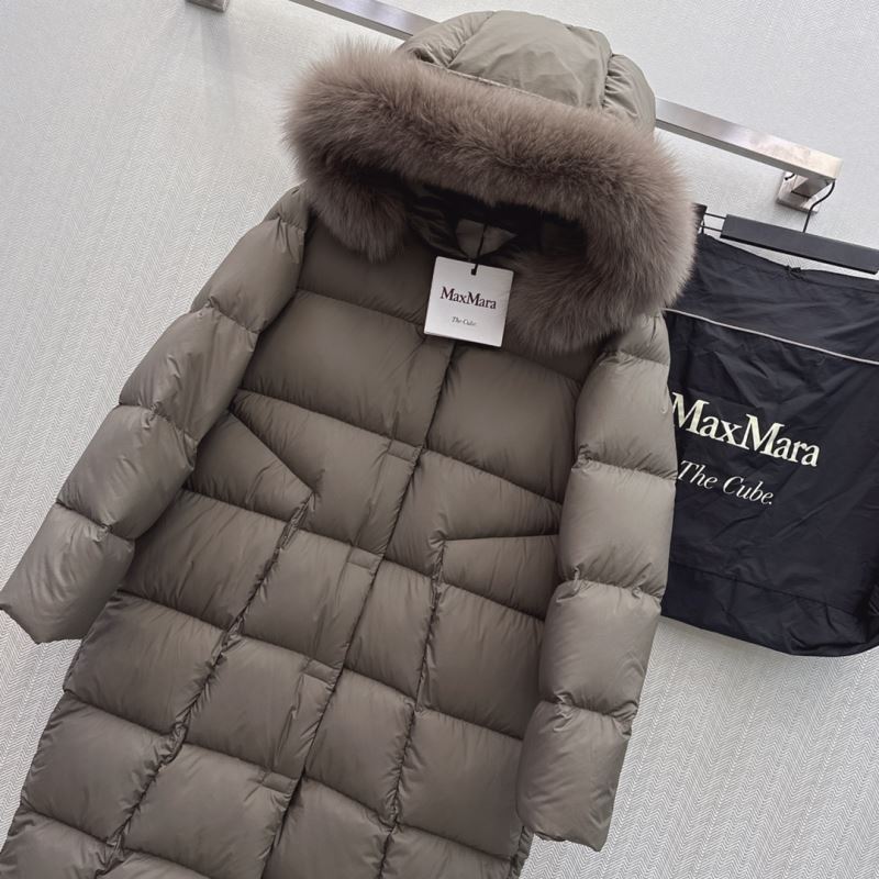 Max Mara Down Jackets